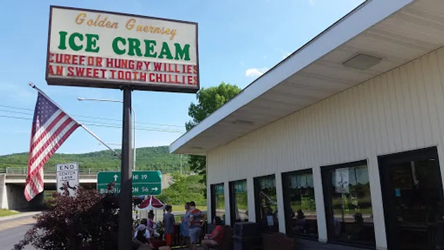 Golden Guernsey Ice Cream