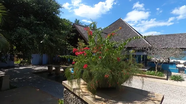 Royal Beach Villa with Pool