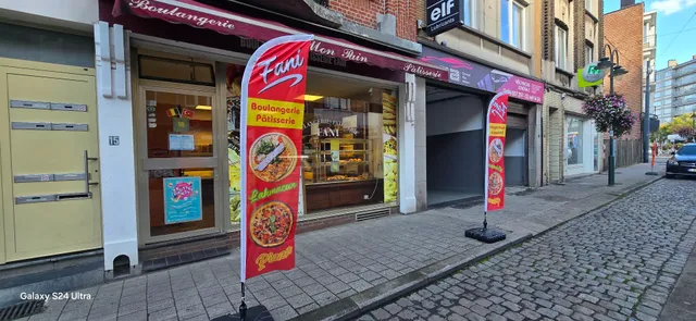 Fani Bakery & Pastry Shop 🍞🥨