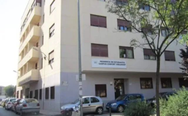 Residencia universitaria MiCampus Burjassot 1