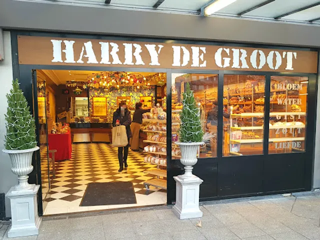 Echte Bakkers Harry de Groot