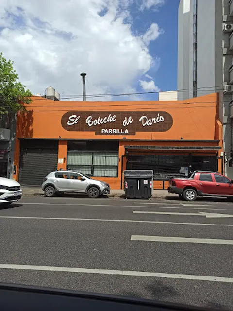 El Boliche de Dario Gaona