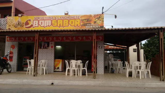 Sorveteria e Lanchonete Bom Sabor