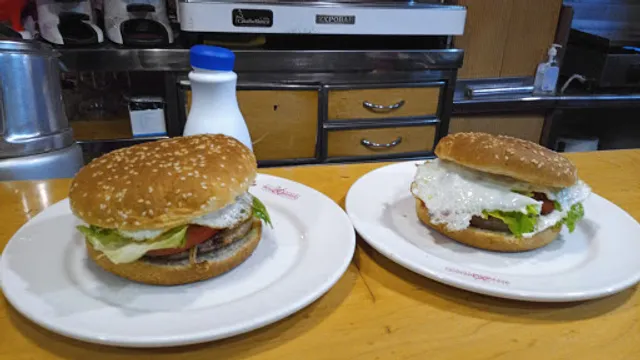 mayor 36 cafetería.