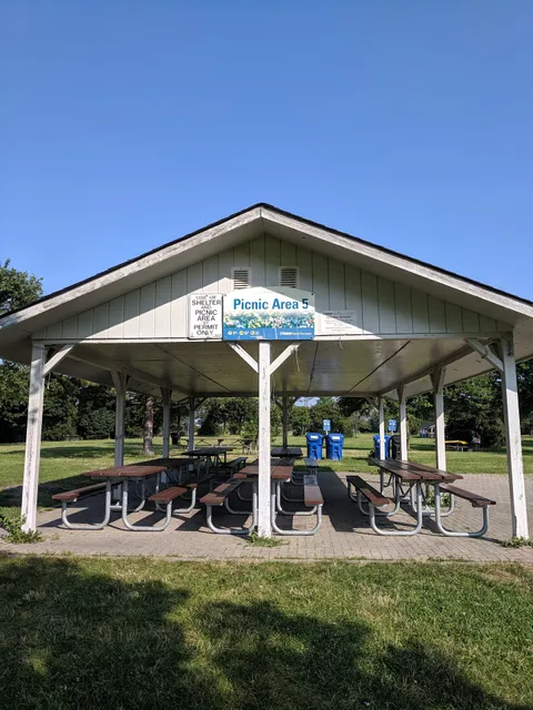 Centennial Park Picnic Area 5