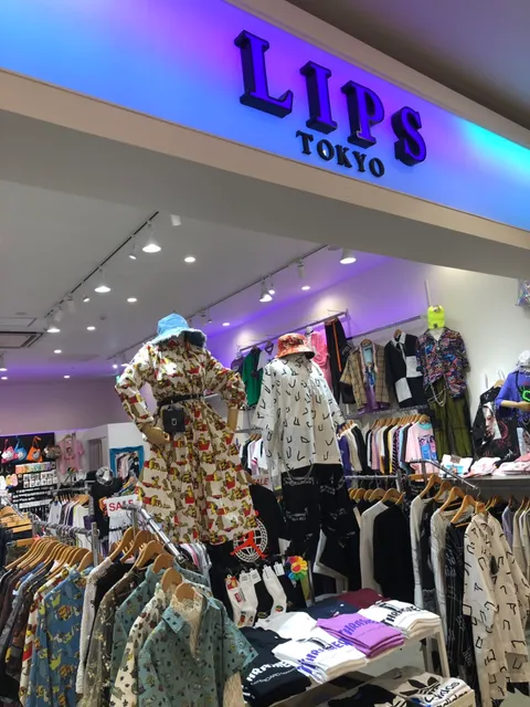 LIPS TOKYO