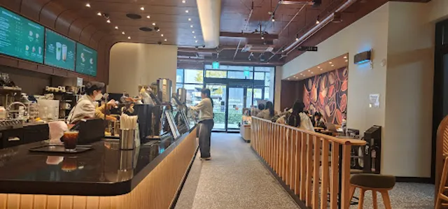 스타벅스 발산역5번출구점