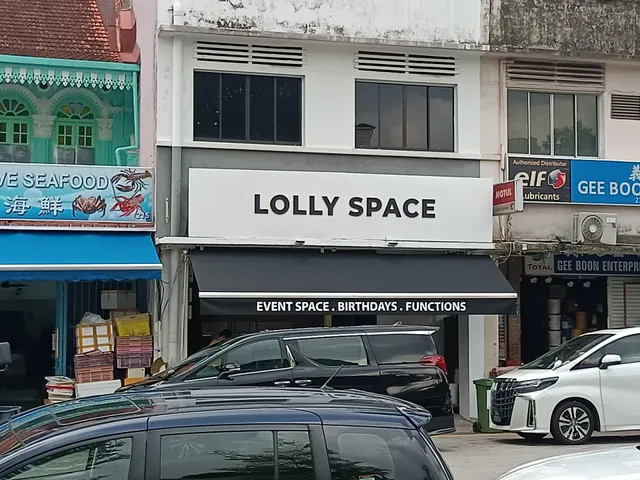 Lolly Space SG