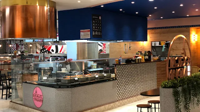 The Logical Indian - Rundle Mall