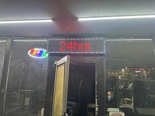 Patrick’s tires and etc