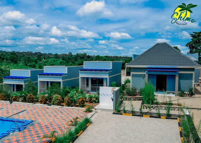 SHIMO RESORT HOTEL - Kagadi, Uganda