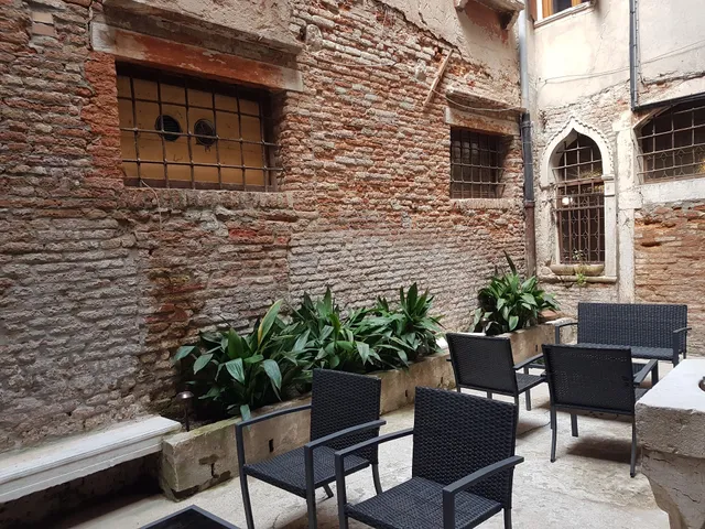 La Capannaccia-Venice