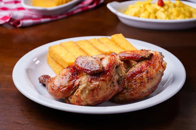 Galeto Mamma Mia | Bourbon Ipiranga