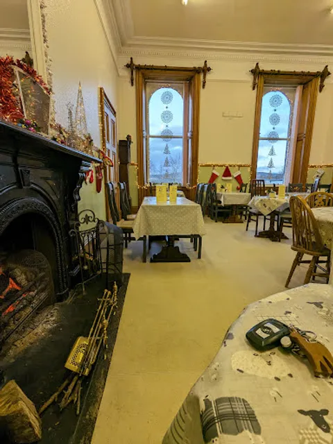 Farquharson's Coffee Shop