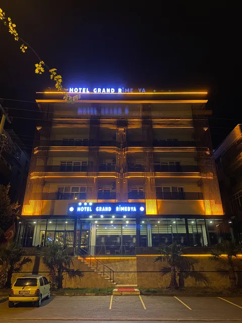 Grand Rimedya Hotel Mudanya