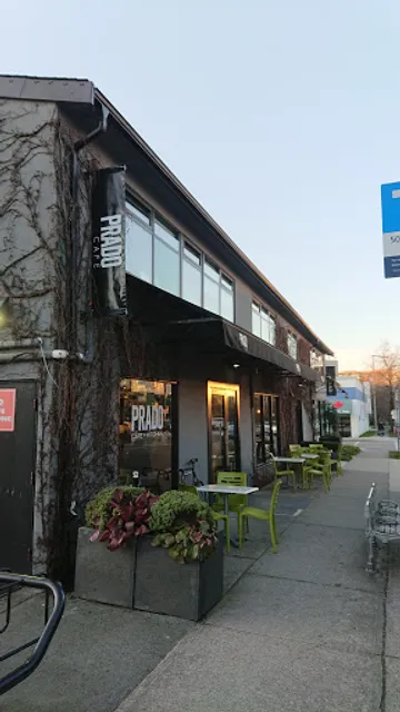 Prado Cafe