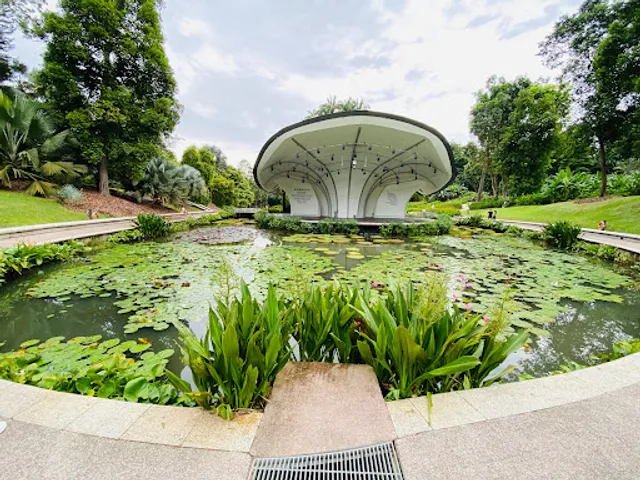 Singapore Botanic Gardens