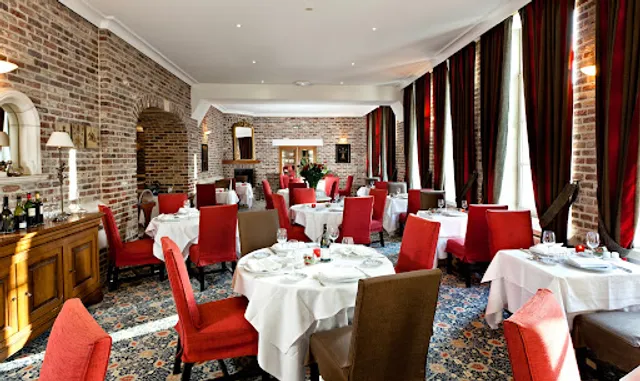 Najeti Restaurant Le Clusius