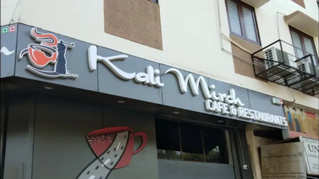Kali Mirch Cafe & Restaurants