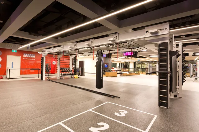 Virgin Active Raffles Place