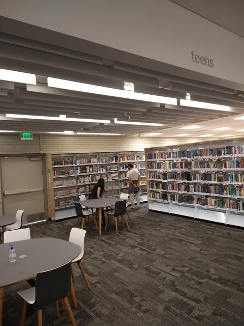 Temple City Library