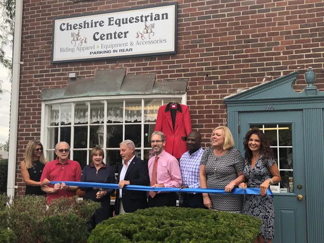 Cheshire Equestrian Center