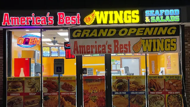 America’s best wings