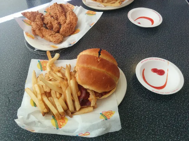 Johnny Rockets