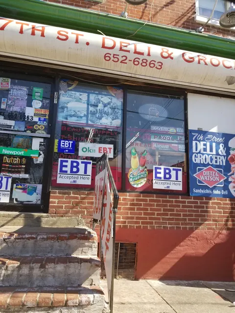 West Seven Street Deli & Grocery