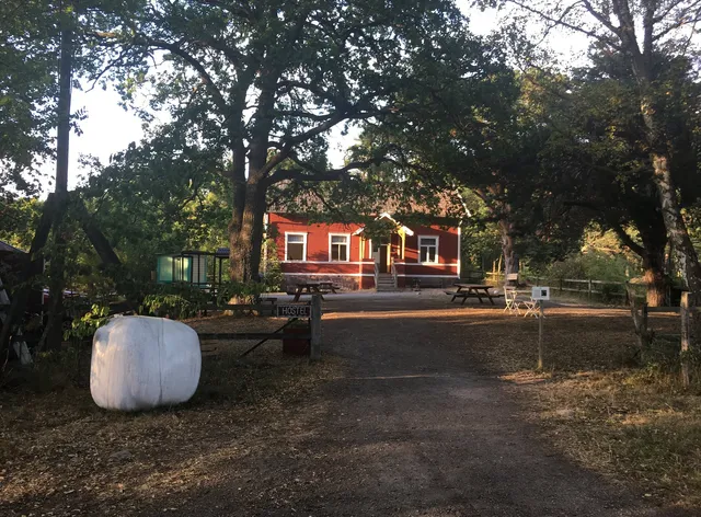 Gällnö Vandrarhem STF