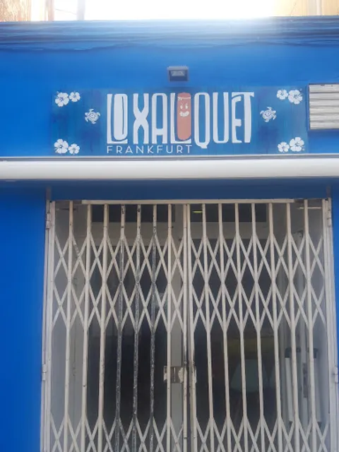 Hamburguesería Lo Xaloquet