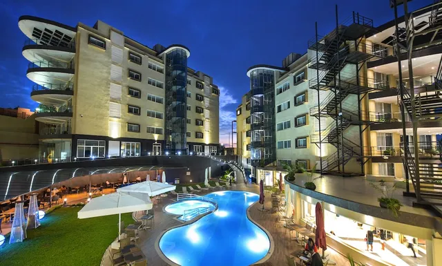 Protea Hotel Kampala Skyz