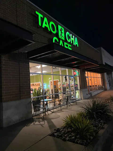 Tao Cha Cafe Edmond
