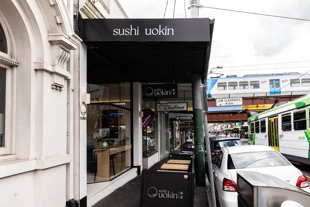 Sushi Uokin