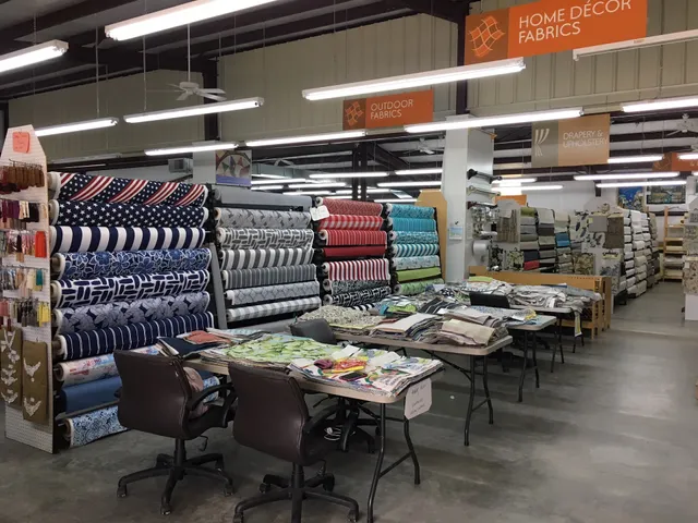 Best Fabric Store / Warehouse Fabrics Inc