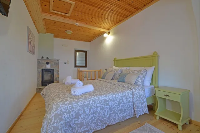 To Patriko Mas | Guesthouse