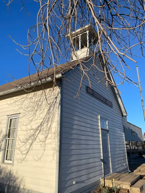 1889 Territorial School