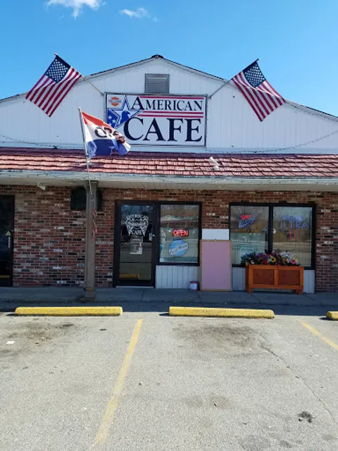 American Cafe