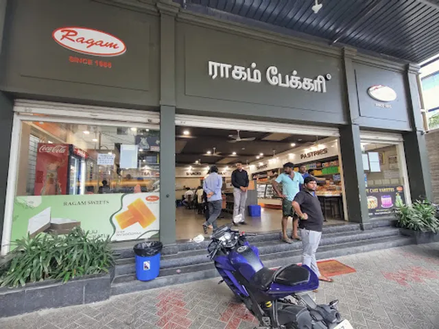 Ragam bakery