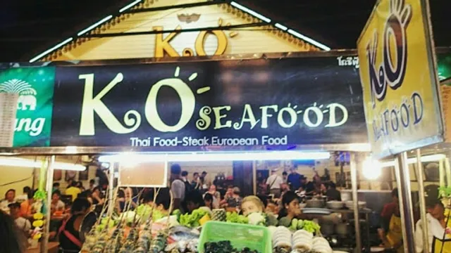 KO SEAFOOD