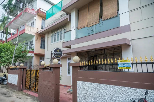 The Urban Grandeur 1