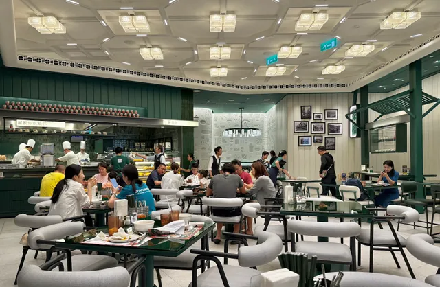 華嫂冰室（澳門銀河店）