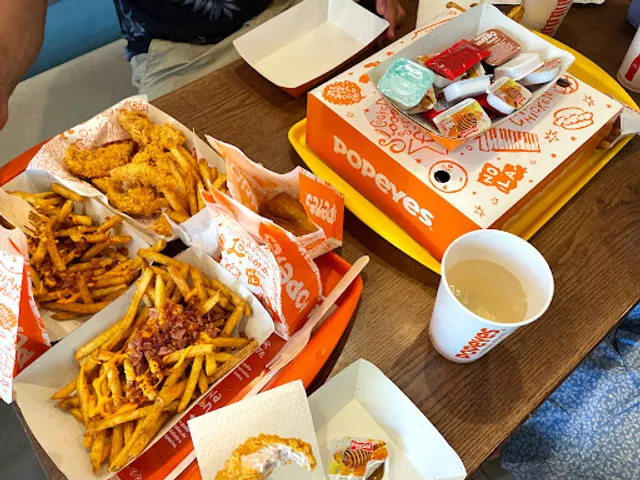 Popeyes Famous Louisiana Chicken