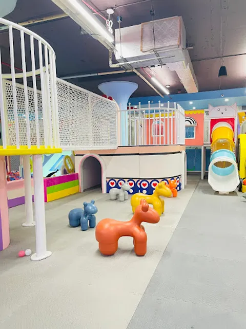 Hooray Indoor Playground