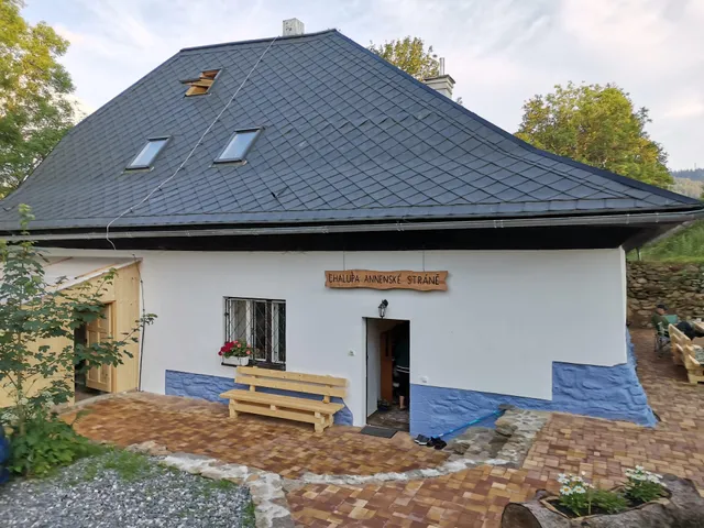 Chalupa Annenské stráně