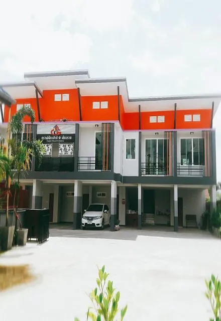 โรงแรมกราฟฟิคเฮ้าส์ @ เชียงราย/Graphic House @ Chiangrai Hotel