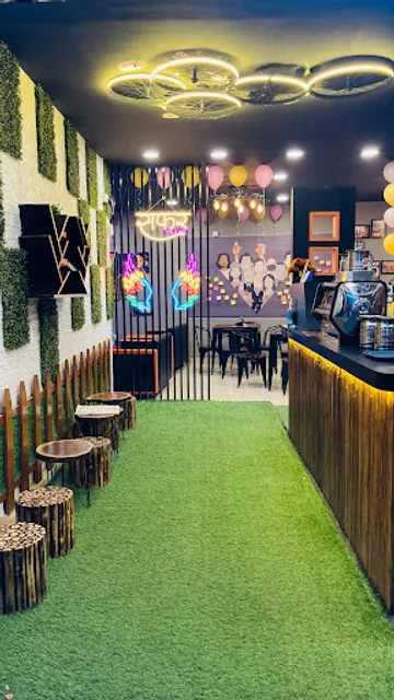 Safar - The Cafe