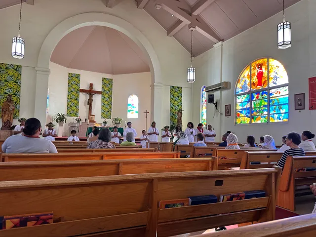 Saint John the Baptist Catholic Church