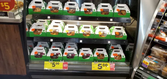 McDonough Crossing Shopping Center