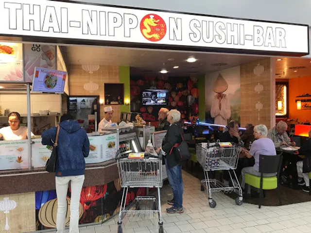 Thai Nippon Sushi Bar